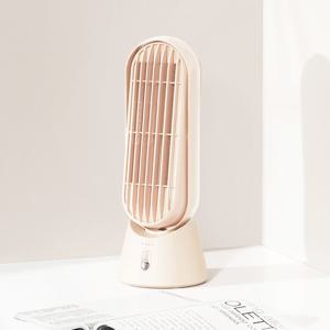 우리집 작은 에어컨 시원한 미니 타워 선풍기