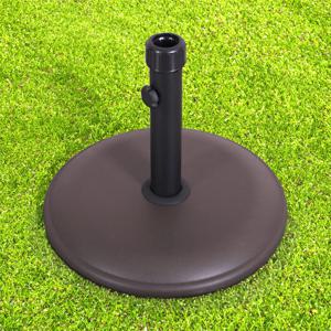 썬베이스 16kg(파라솔받침대) 받침대 포함 야외 간이 그늘막 정원 카페 대형 베이스 공원