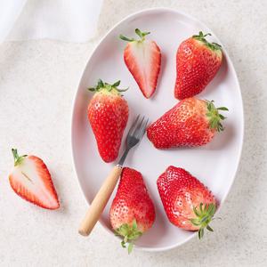 논산 홍희 딸기 900g 대왕특품 (44g 이상) / GAP 인증