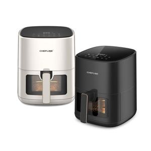 스텐 4.5리터 에어프라이어 (블랙)EHFY-AF452B / (크림)EHFY-AF451A