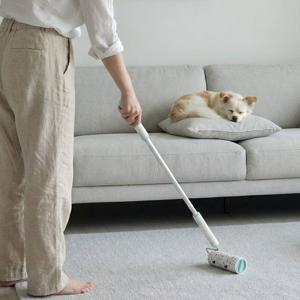 4세대 필름 테이프크리너 돌돌이 리필 이지컷 16cm