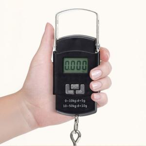 여행용 저울 휴대용 소형 캐리어 무게 측정