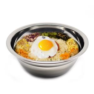 양푼그릇, 비빔밥 양푼, 스텐 볼