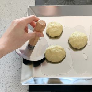 부침개 전 호떡 누르개