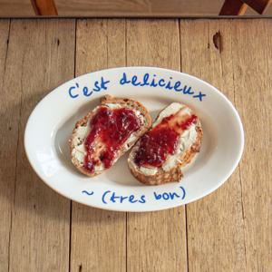 [리퍼] 마레 오벌 플레이트