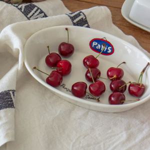 [리퍼] 파리스 딥 오벌 플레이트