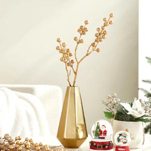 베리 스프레이 50cm 골드