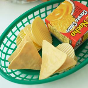 나쵸 앤 감자칩 다용도 집게 밀봉 클립