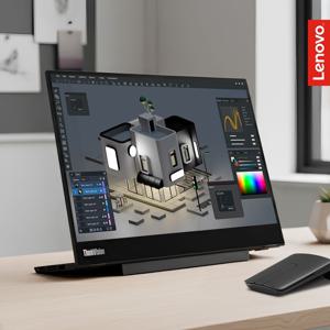 ThinkVision M14t Gen2 터치스크린 휴대용 모니터
