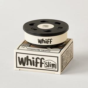 슬림 탈취제 WHIFF 화장실 담배 새집증후군 홀애비 소변기 초강력 냄새 제거 100g