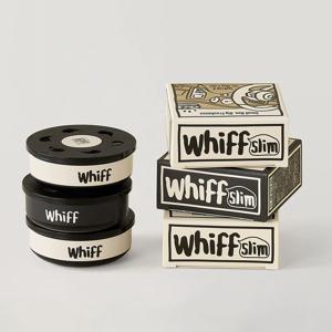 슬림 탈취제 WHIFF 화장실 담배 새집증후군 홀애비 소변기 초강력 냄새 제거 3개