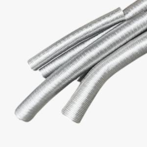 자바라 굴뚝 보일러 난로 환풍기 연통 배기관 75x3M 100x3M