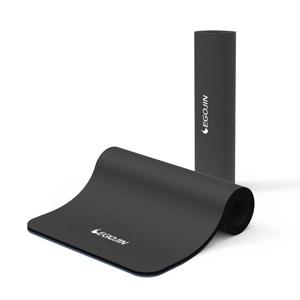 요가매트 소프트 NBR 20mm 블랙 두꺼운 헬스 필라테스 홈트 운동 매트