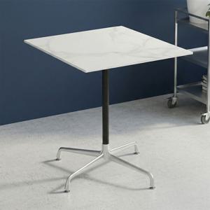 어스 테이블 세라믹 사각 상판 카페 업소용 식탁 식당 인테리어 테이블