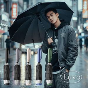 거꾸로카라비너 10K 3단 자동 UV자외선차단 암막 버클형 거꾸로 양우산(UPF50+)