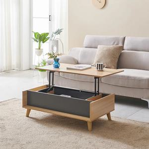 1인 가구 수납 넉넉한 소파 식탁 리프트테이블 / 탁자 튼튼한 혼밥 견고한