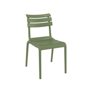 시에스타 야장 테라스 정원 폴리프로필렌 의자 4컬러 방수 예쁜 체어 카페