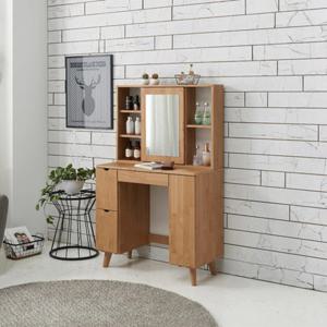 북유럽 세련된 인테리어 서랍 수납 화장대 예쁜 모던 20대 학생 미니멀