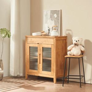 홈카페 매장 클래식 인테리어 원목 주방 유리 장식장 830 원룸 디자인 모던