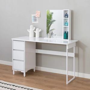 미니멀 심플 인테리어 책상 서랍형 화장대 북유럽 대학생 예쁜 파우더룸