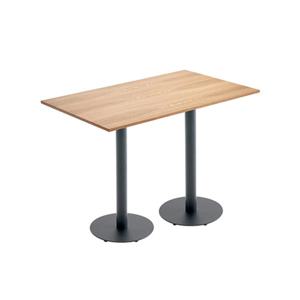 홈바 카페 매장 심플 우드 블랙 다리 바테이블 1200 모던 바텐 세련된 술집