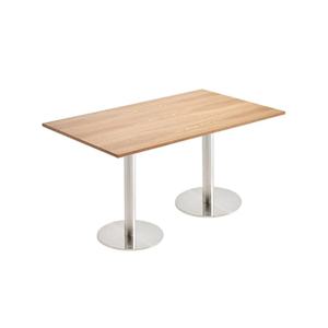 탕비실 상담실 깔끔한 4인 직사각형 우드 테이블 1200 1인가구 카페 심플