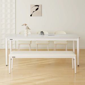 DC11 철제 디자인 벤치의자 인테리어 카페 식탁 벤치 체어 2인용 3인용