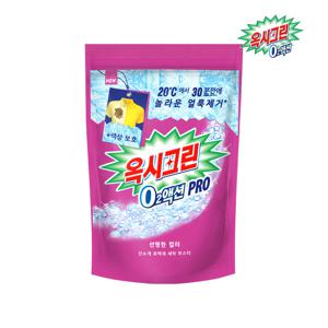 O2액션 프로 분말 표백제 650g x1개