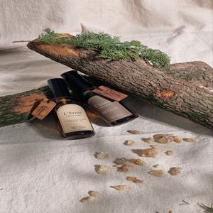 건강한 라이프 스타일을 위한 멀티 퍼퓸 제주 녹나무의 향 (+우드택)