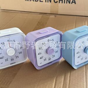 무소음 구글타이머 뽀모도로 공부 스터디 시계