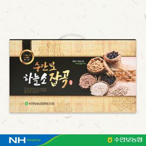 충주씨샵_수안보농협 수안보 하늘소 잡곡 5종세트