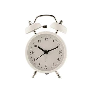 쁘띠 미니 알람시계_화이트