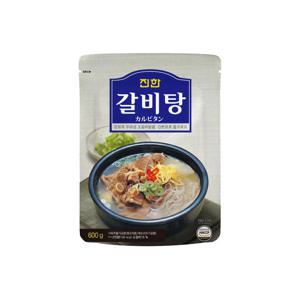 진한 갈비탕 600g x1개