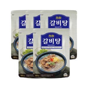진한 갈비탕 600g x5개