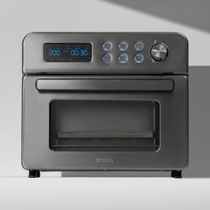 [리퍼] 올스텐 304 에어프라이어 22L 풀스텐 대용량 퓨어 304