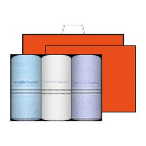 아놀드바시니 트윈 3매 선물세트+쇼핑백 답례품