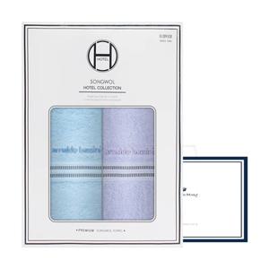 아놀드바시니 트윈 2매 선물세트+쇼핑백 답례품