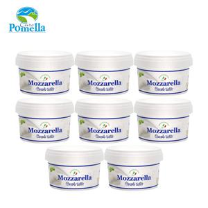 냉동 모짜렐라 카우 100g 8컵 샐러드치즈