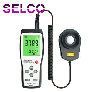 AS-823 디지털 조도계 센서분리형 조도측정기 1~20만Lux측정 ARCO