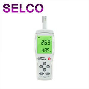 AS-837 휴대용 온습도계 (-10~50도/ 5~98%) ARCO