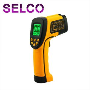 AS-842A 적외선온도계 표면온도 -50~600도 측정 ARCO