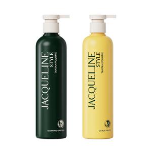 탄탄 볼륨 탈모완화 비건 샴푸 500ml 1개