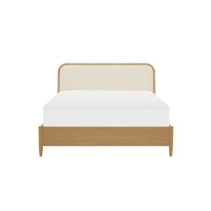 루카 침대 내추럴 Q (퀸), 릴리 매트포함, 하드타입