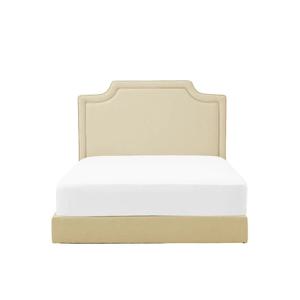 솔라 패브릭침대 기본형 Q (퀸), 릴리 매트포함, 하드타입