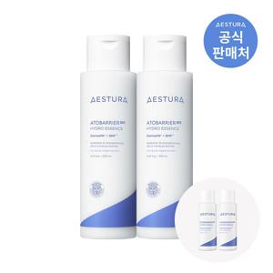 아토베리어365 하이드로 에센스 200ml 2입