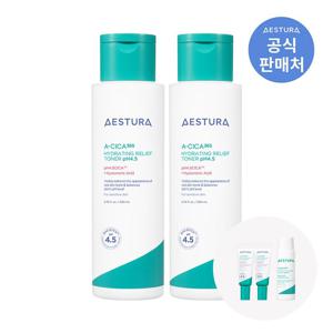 에이시카 365 수분토너pH4.5 200ml 2입