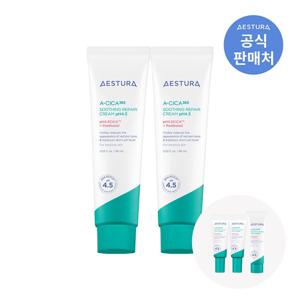 에이시카 365 크림pH4.5 60ml 2입