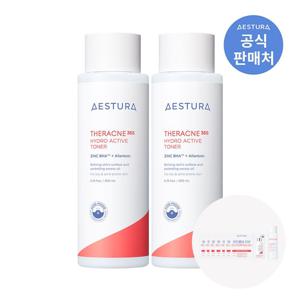 테라365 하이드로액티브토너 200ML 2입