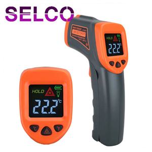 AT380+ 적외선 온도계 비접촉식 표면온도 -50~380도 측정 ARCO
