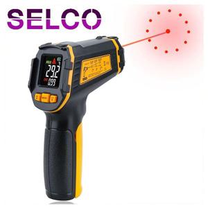 ST-490+ 적외선 온도계 원형레이저포인트 -50~490도 측정 ARCO